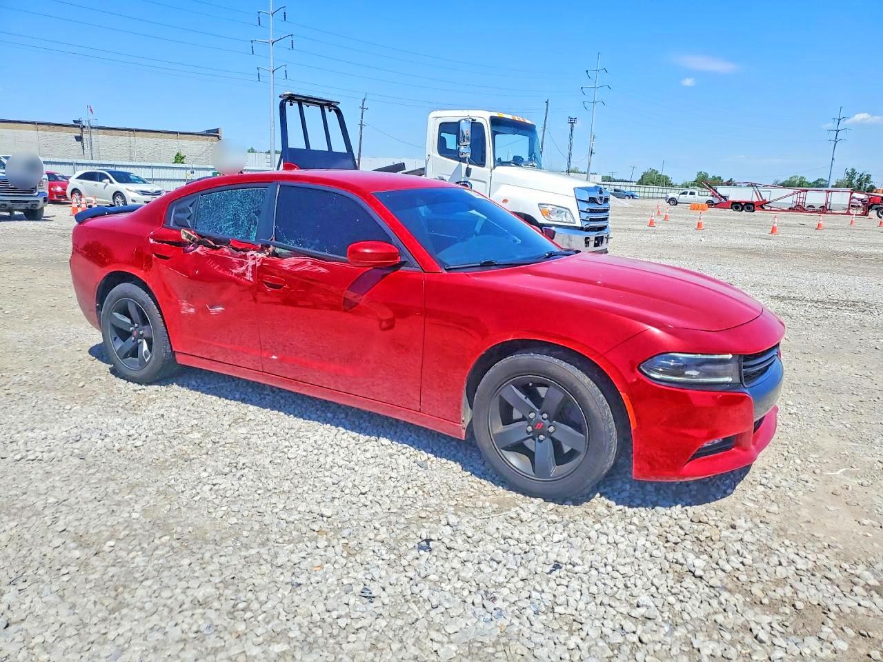 Dodge Charger Sxt