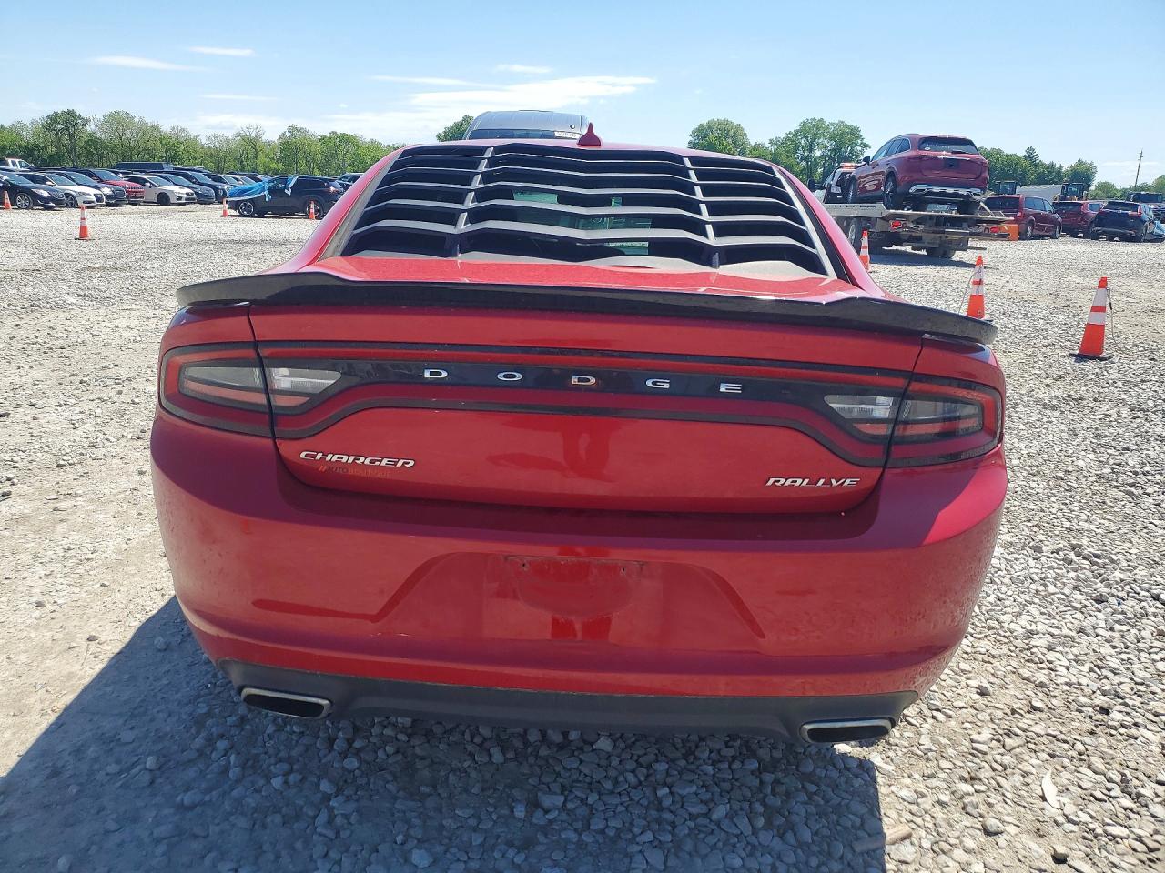 Dodge Charger Sxt