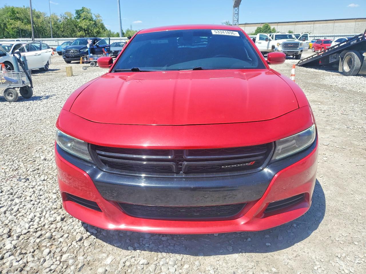 Dodge Charger Sxt