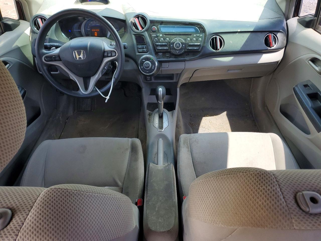 Honda Insight Ex