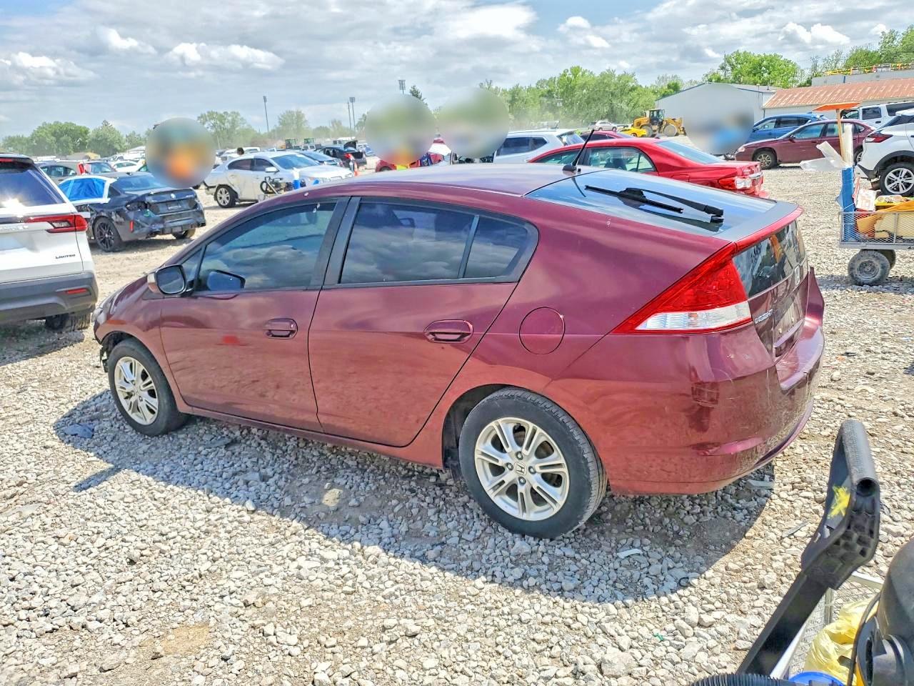 Honda Insight Ex