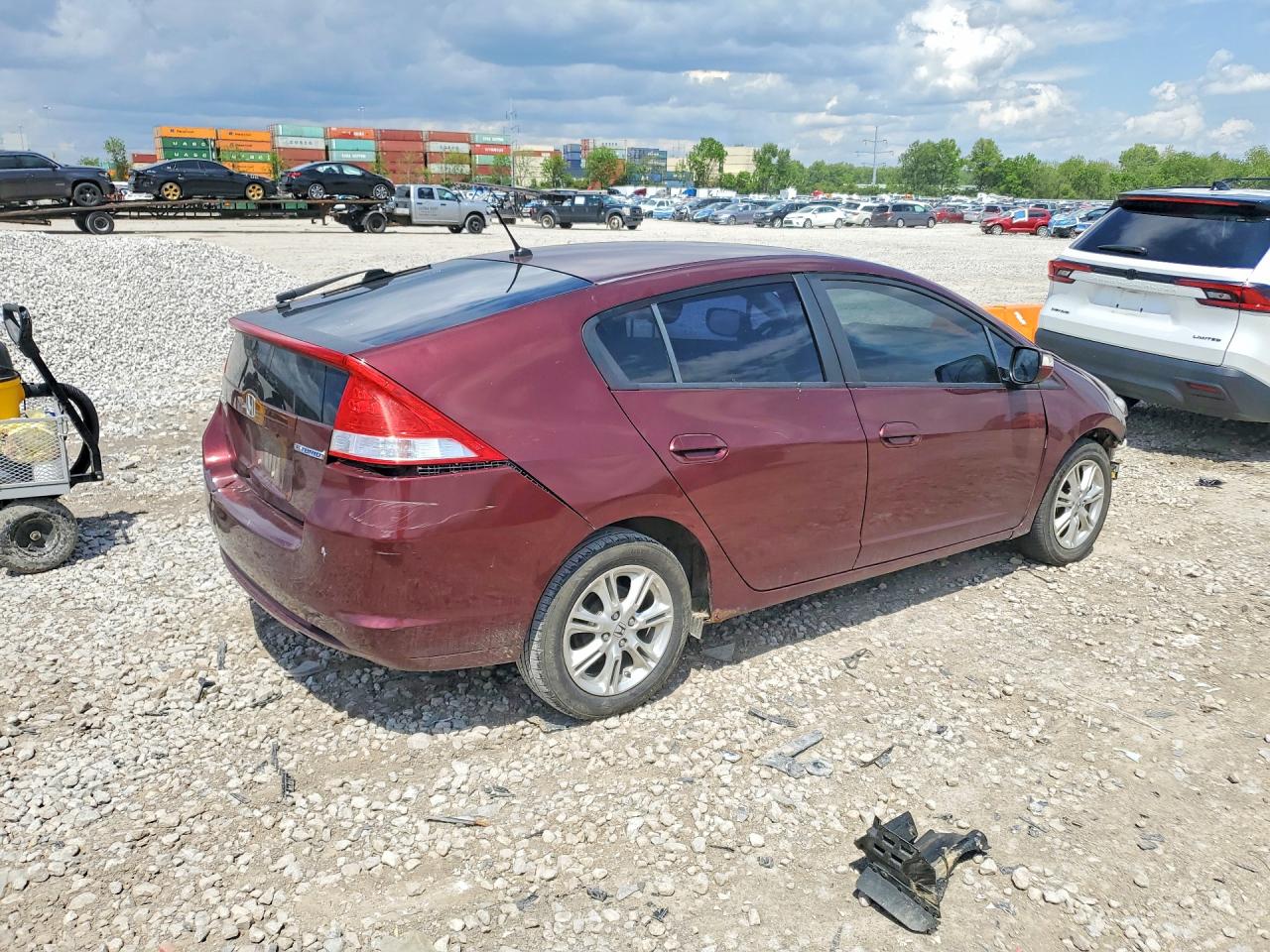 Honda Insight Ex