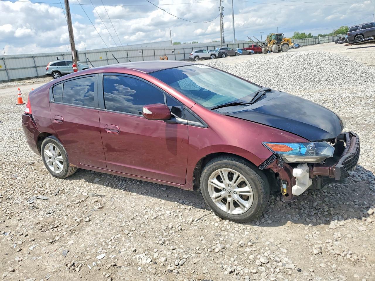 Honda Insight Ex