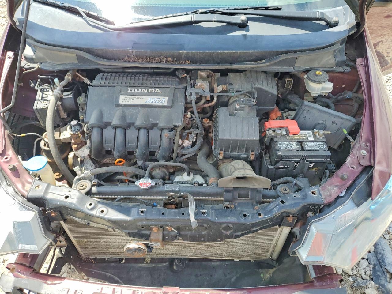 Honda Insight Ex