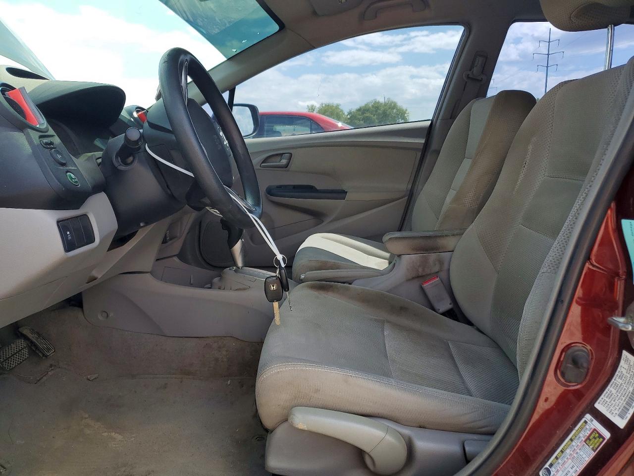 Honda Insight Ex