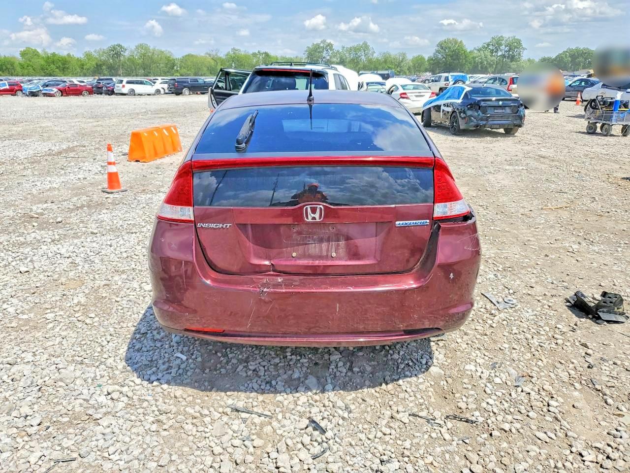 Honda Insight Ex