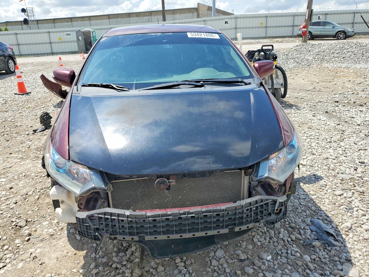 Honda Insight Ex