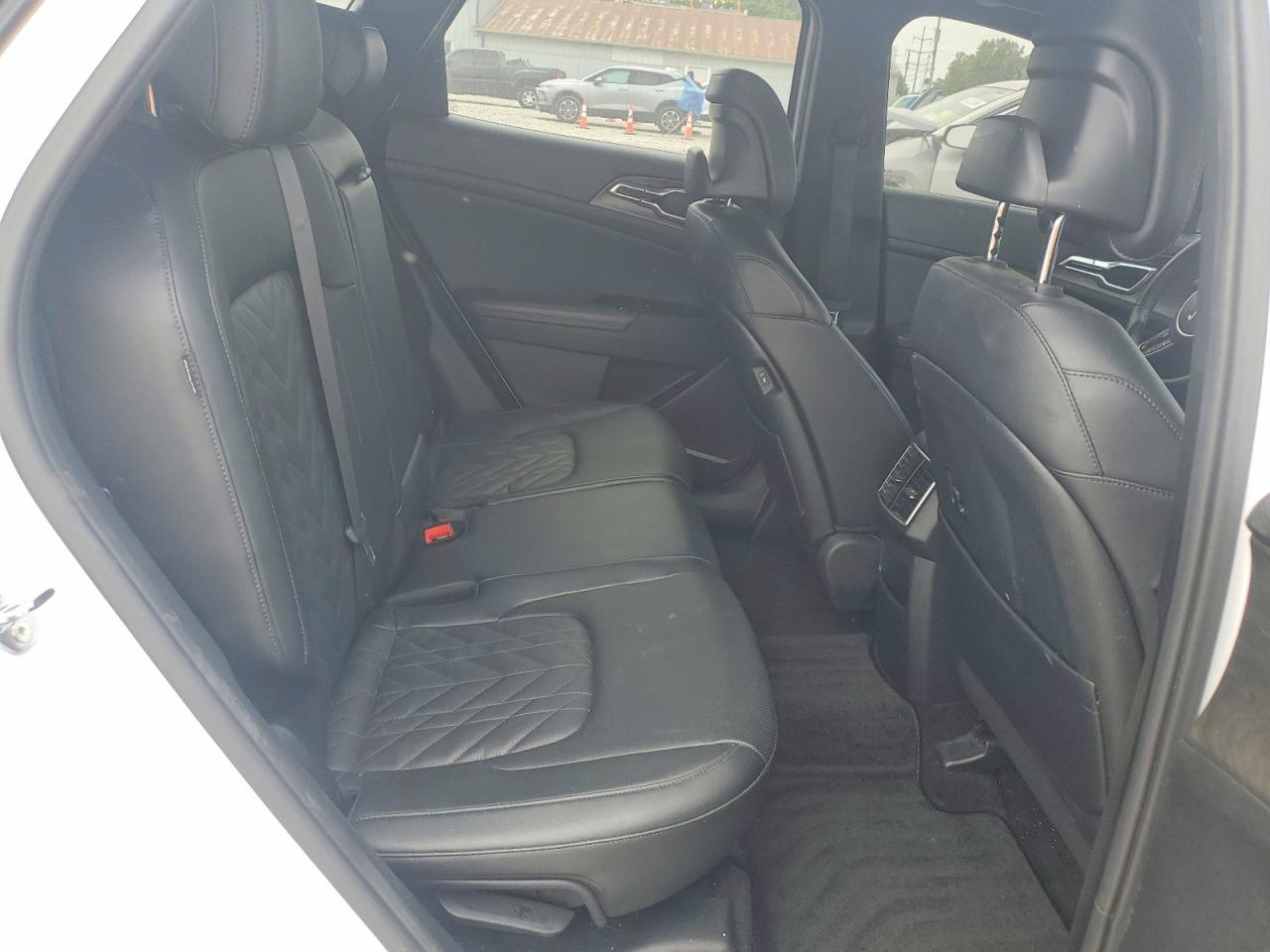 Kia Sportage X Line