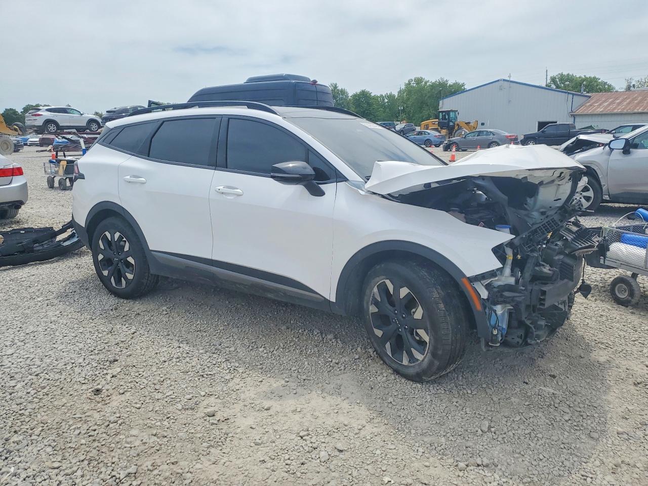 Kia Sportage X Line