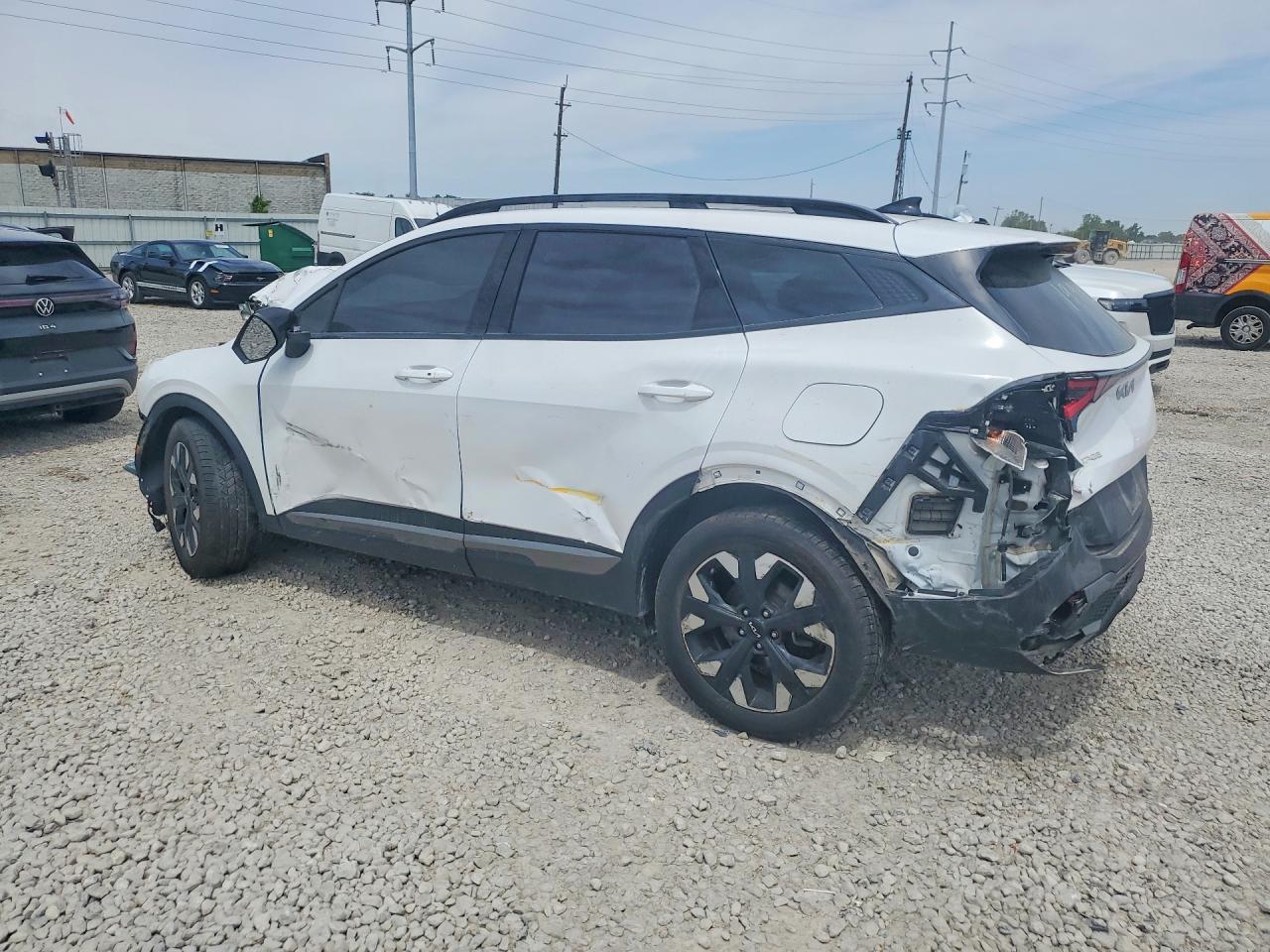 Kia Sportage X Line
