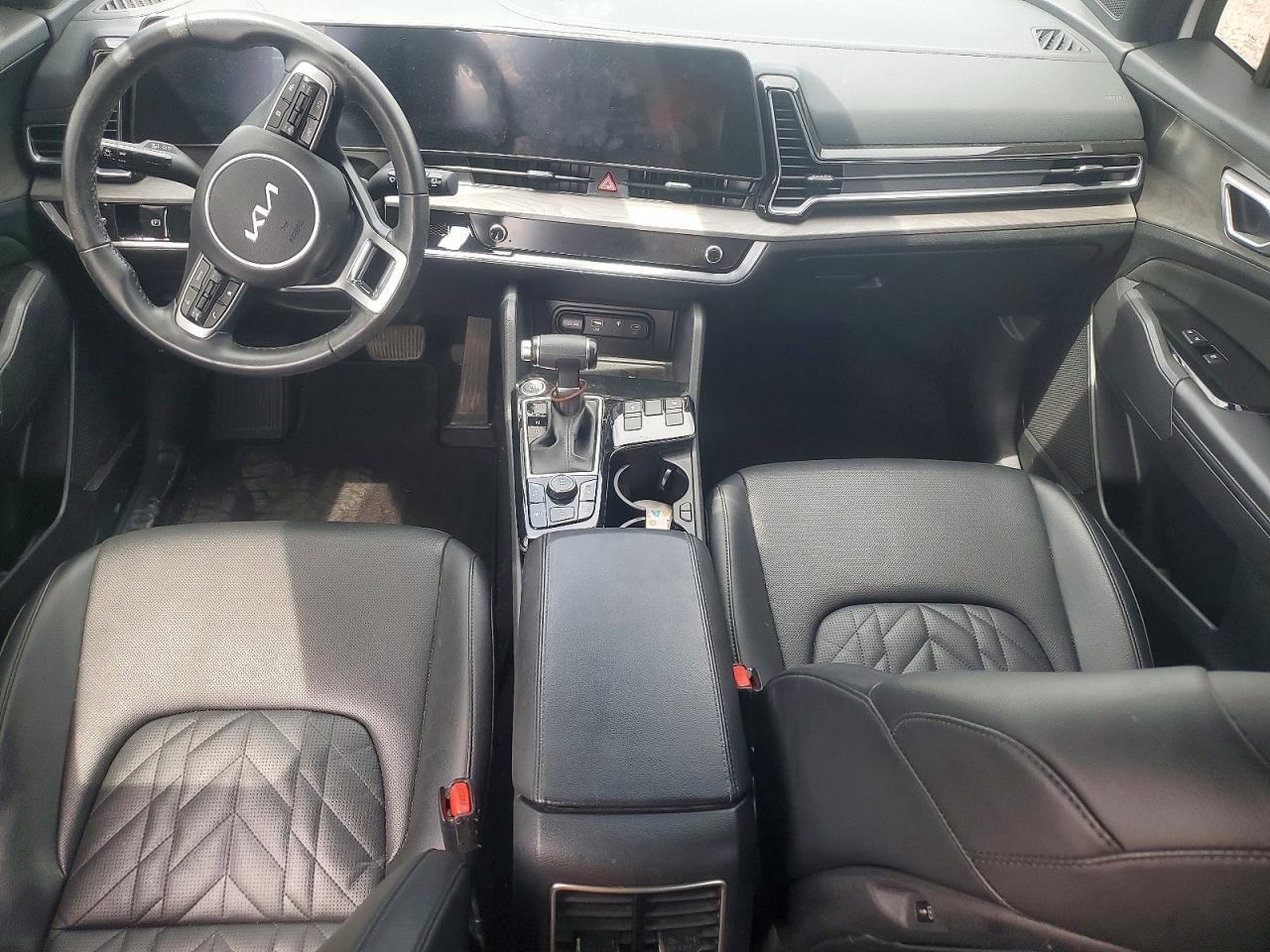 Kia Sportage X Line