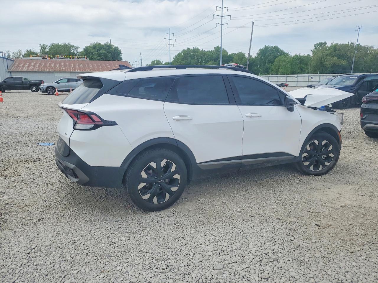 Kia Sportage X Line