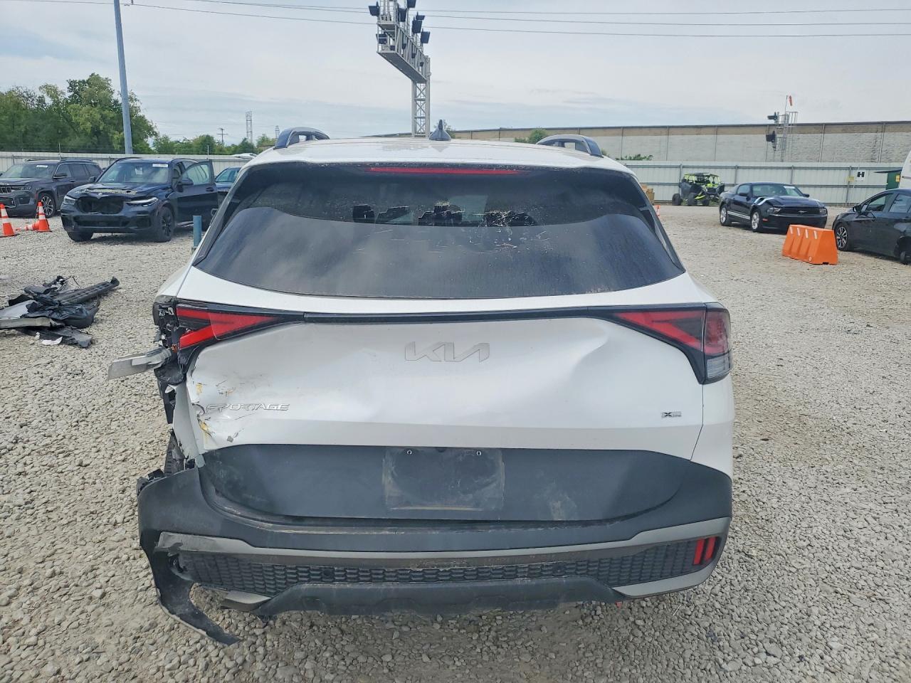 Kia Sportage X Line