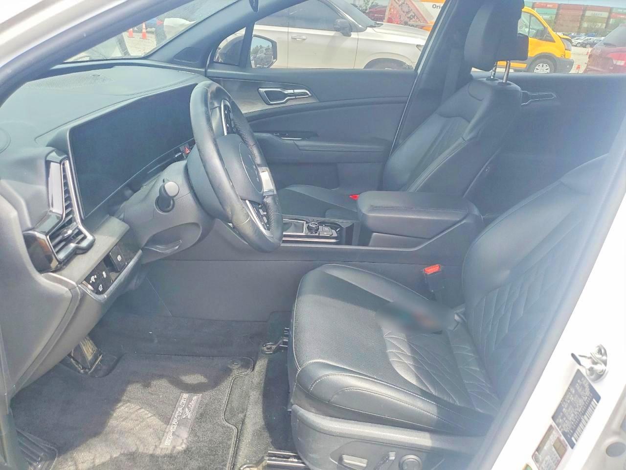 Kia Sportage X Line