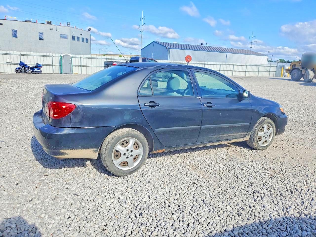 Toyota Corolla Ce