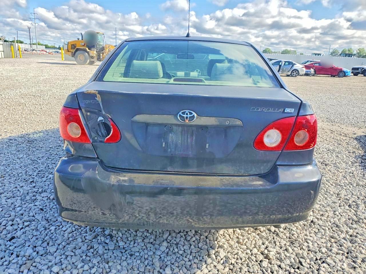 Toyota Corolla Ce