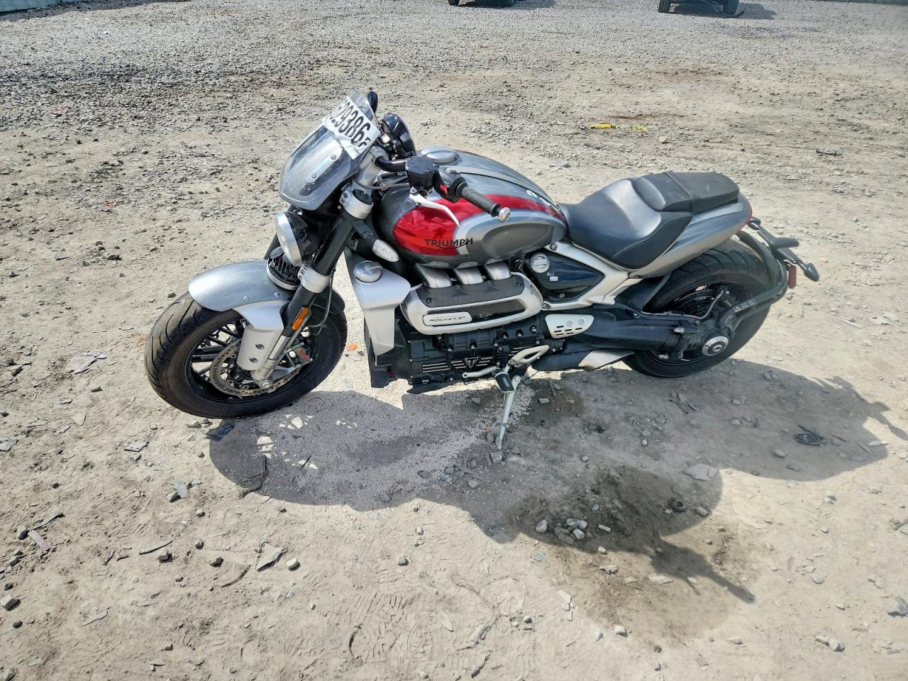 Triumph Rocket 3 R