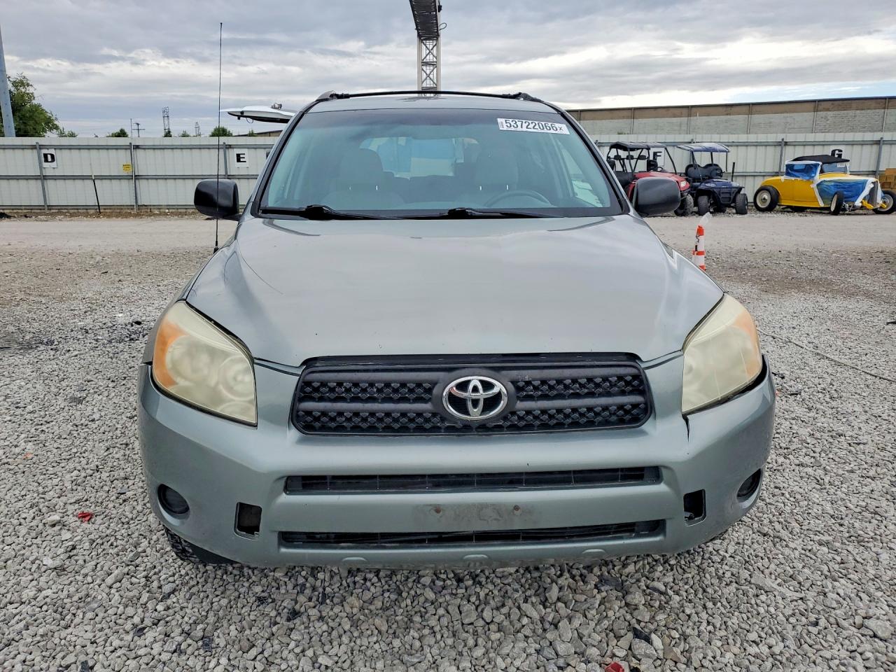 Toyota RAV4 Base