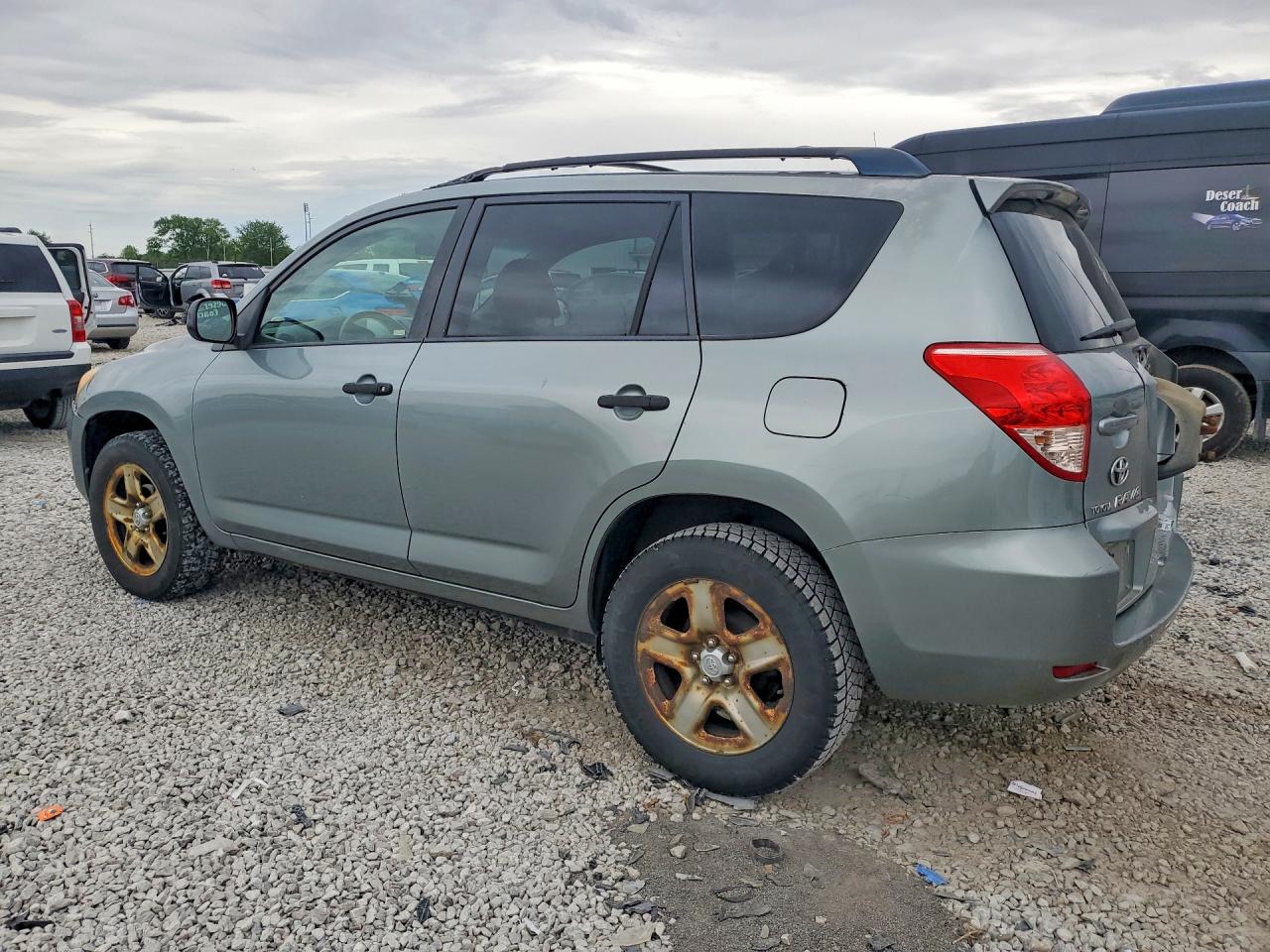 Toyota RAV4 Base