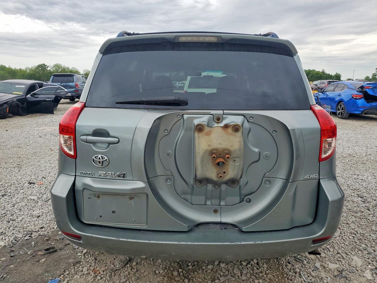 Toyota RAV4 Base