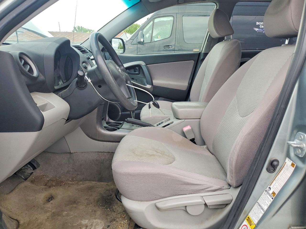 Toyota RAV4 Base