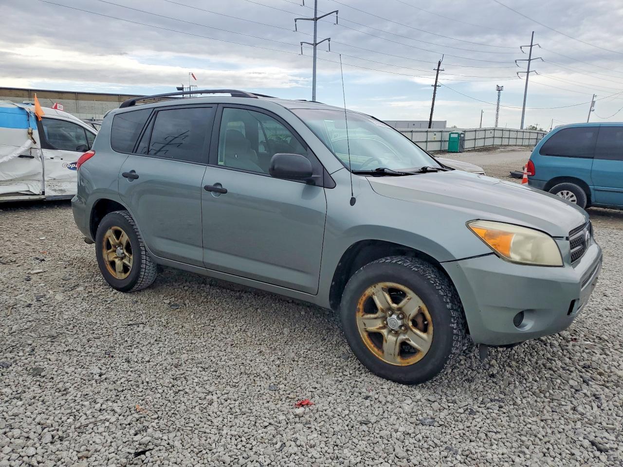 Toyota RAV4 Base