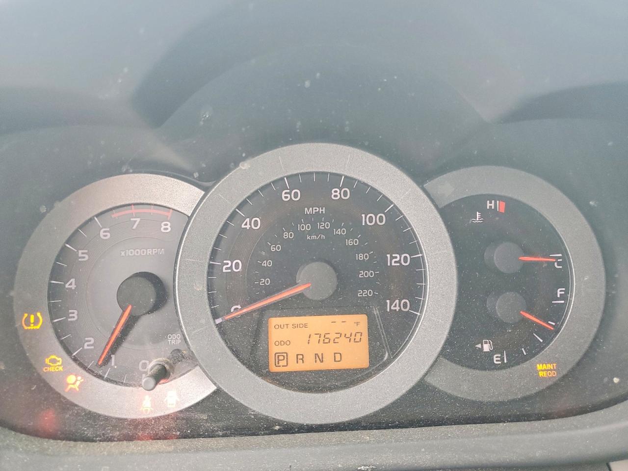 Toyota RAV4 Base