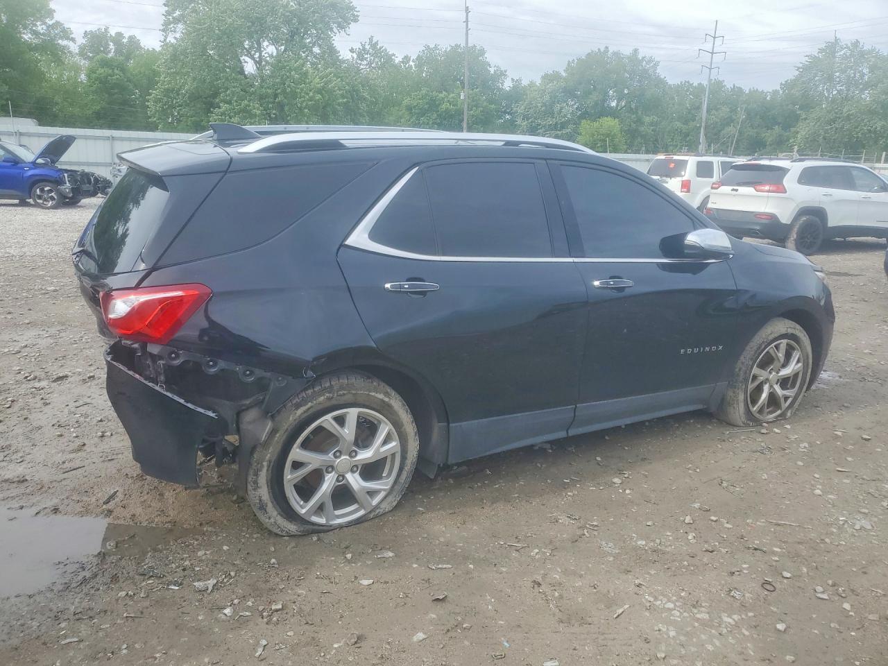 Chevrolet Equinox Premier