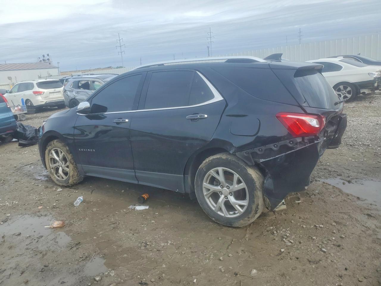 Chevrolet Equinox Premier