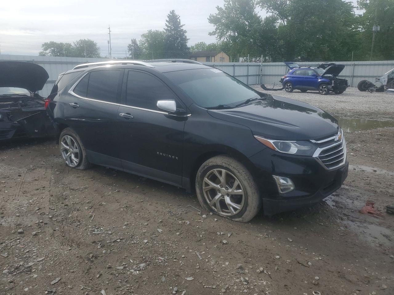 Chevrolet Equinox Premier