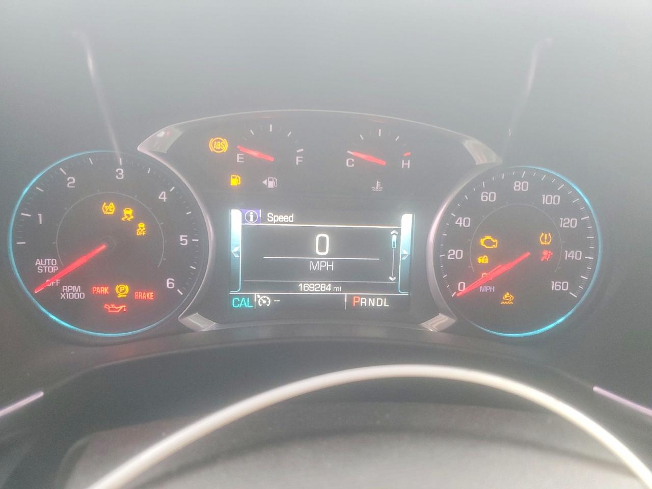 Chevrolet Equinox Premier