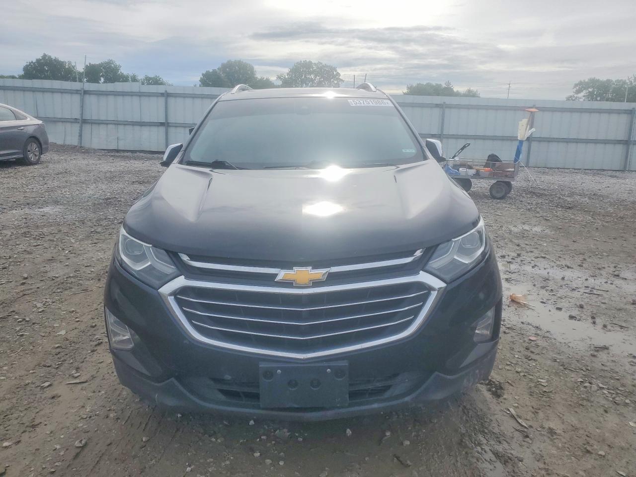 Chevrolet Equinox Premier