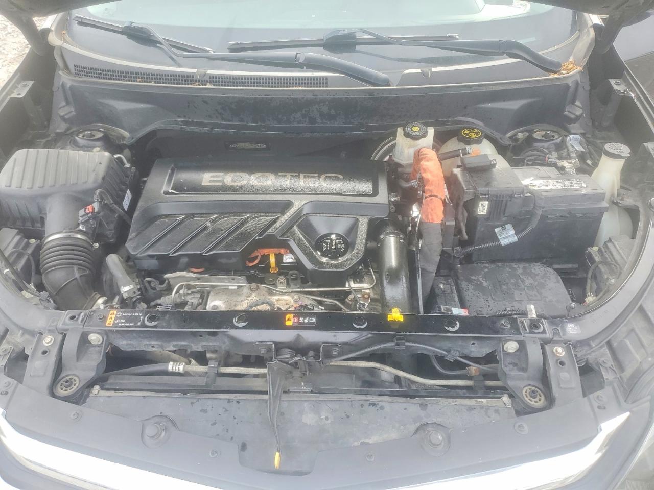 Chevrolet Equinox Premier