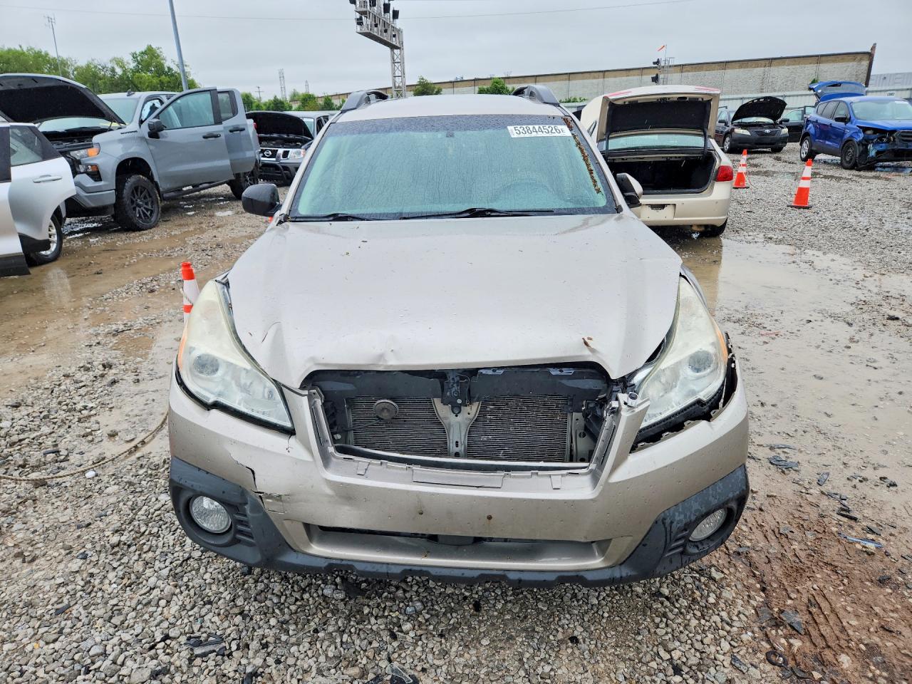 Subaru Outback 2.5i Premium