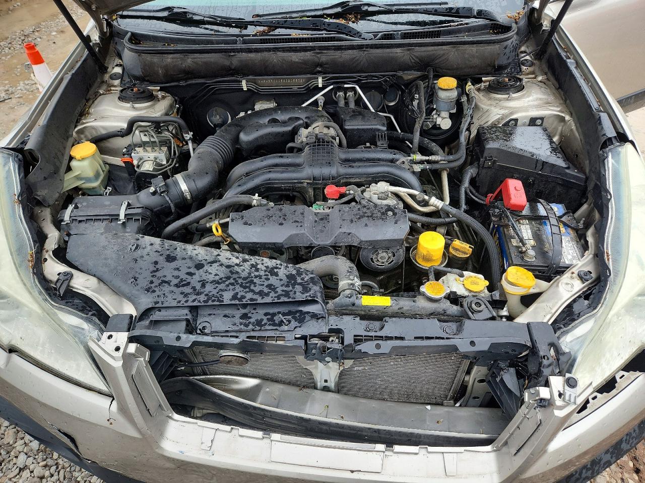 Subaru Outback 2.5i Premium