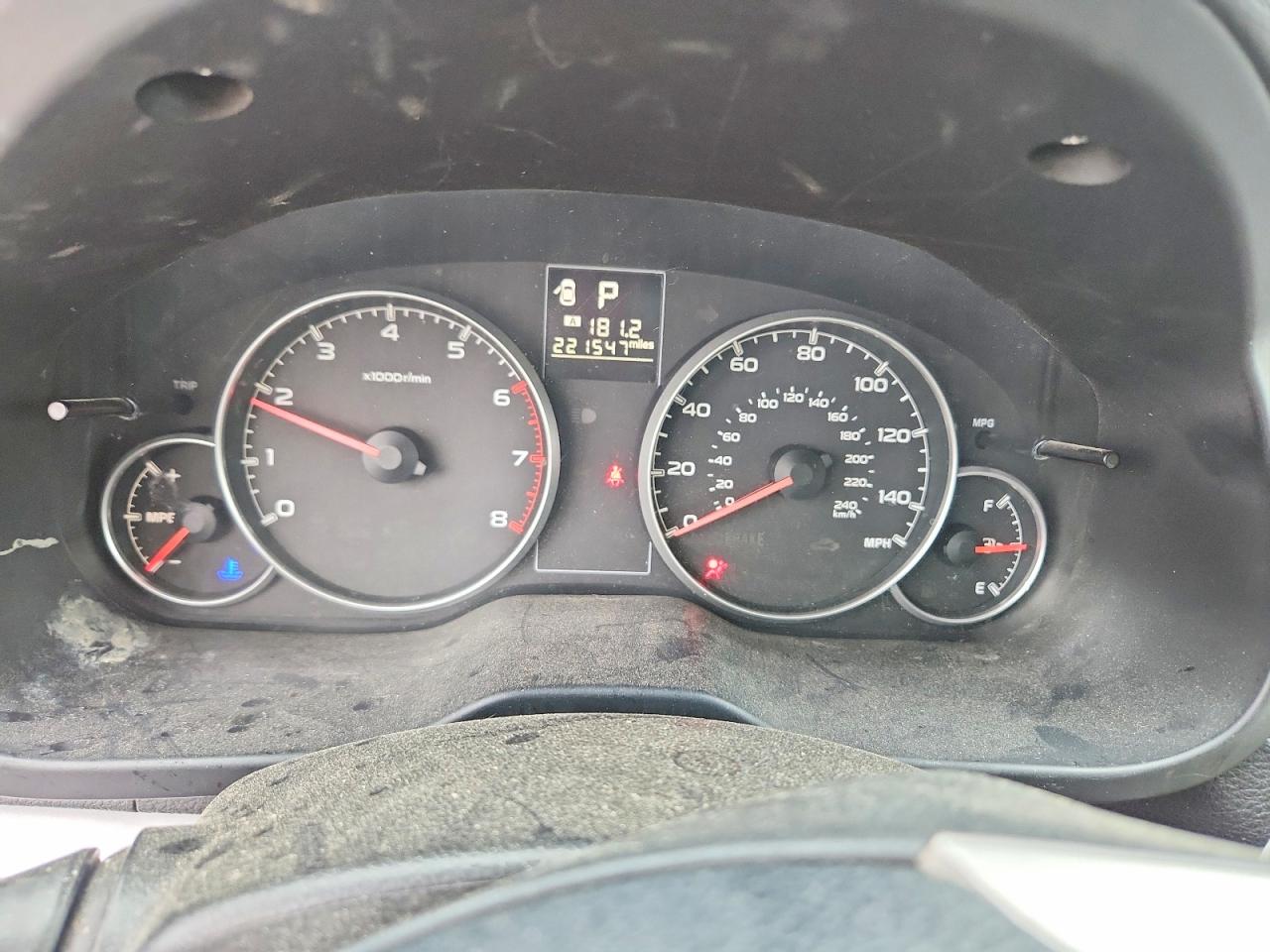 Subaru Outback 2.5i Premium