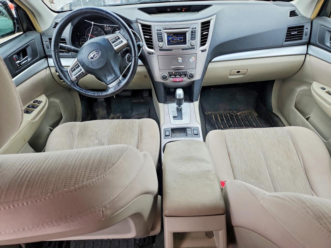 Subaru Outback 2.5i Premium