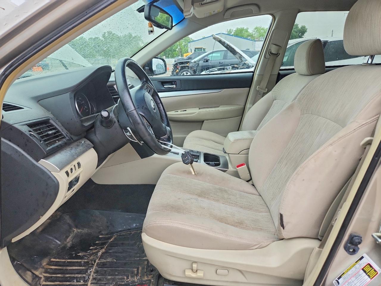 Subaru Outback 2.5i Premium