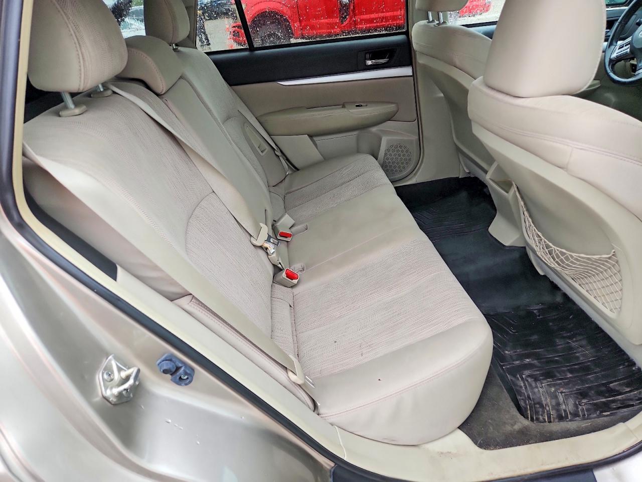 Subaru Outback 2.5i Premium