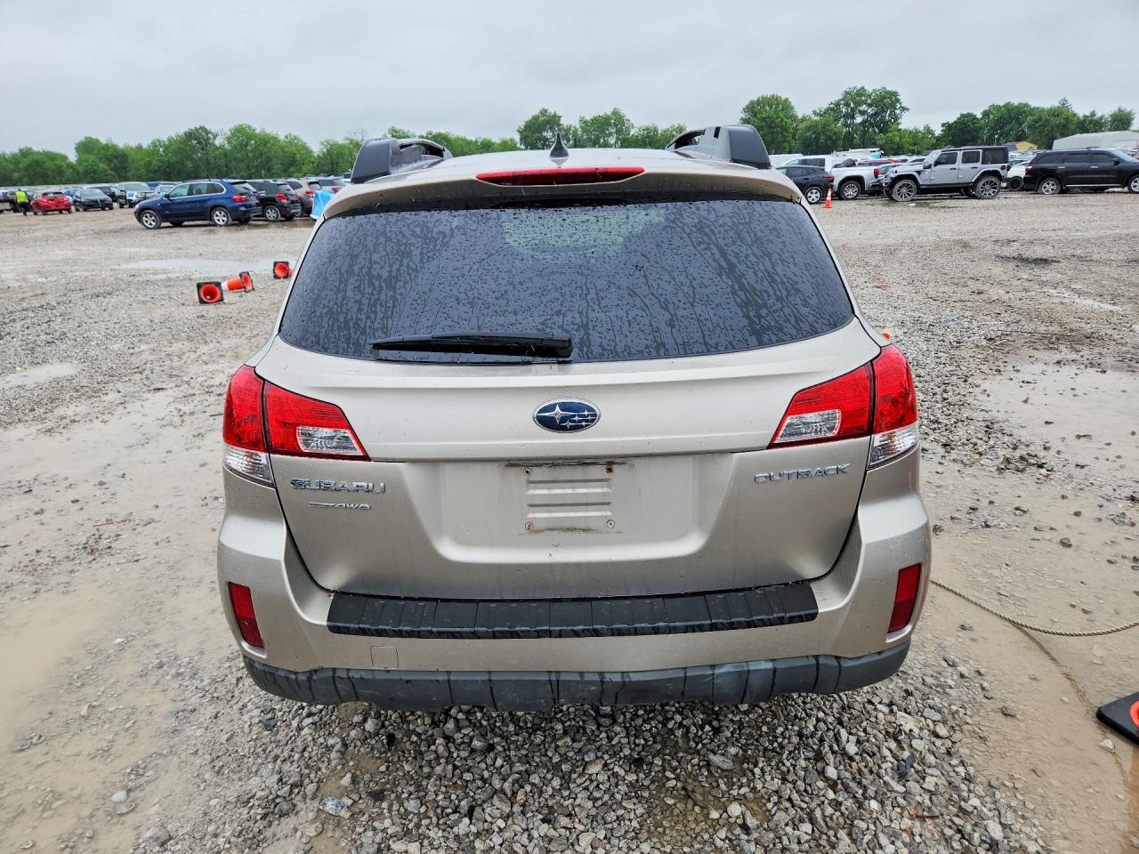 Subaru Outback 2.5i Premium