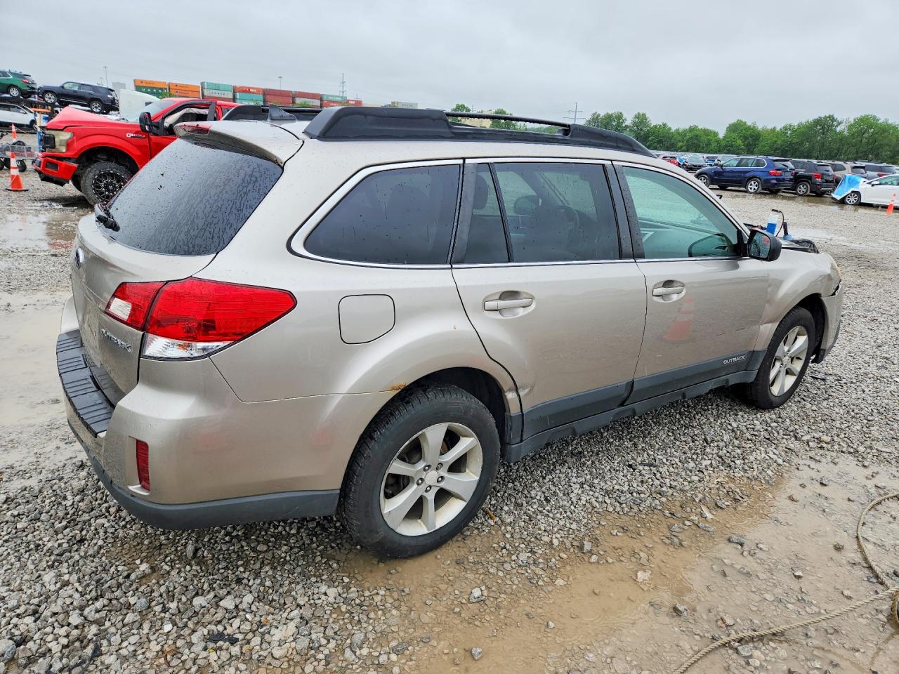 Subaru Outback 2.5i Premium