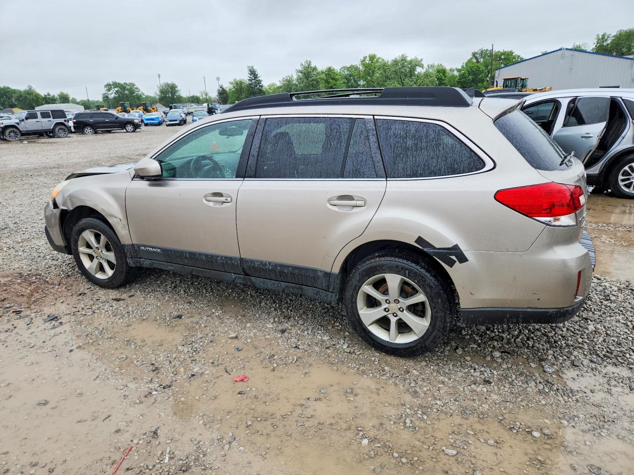 Subaru Outback 2.5i Premium
