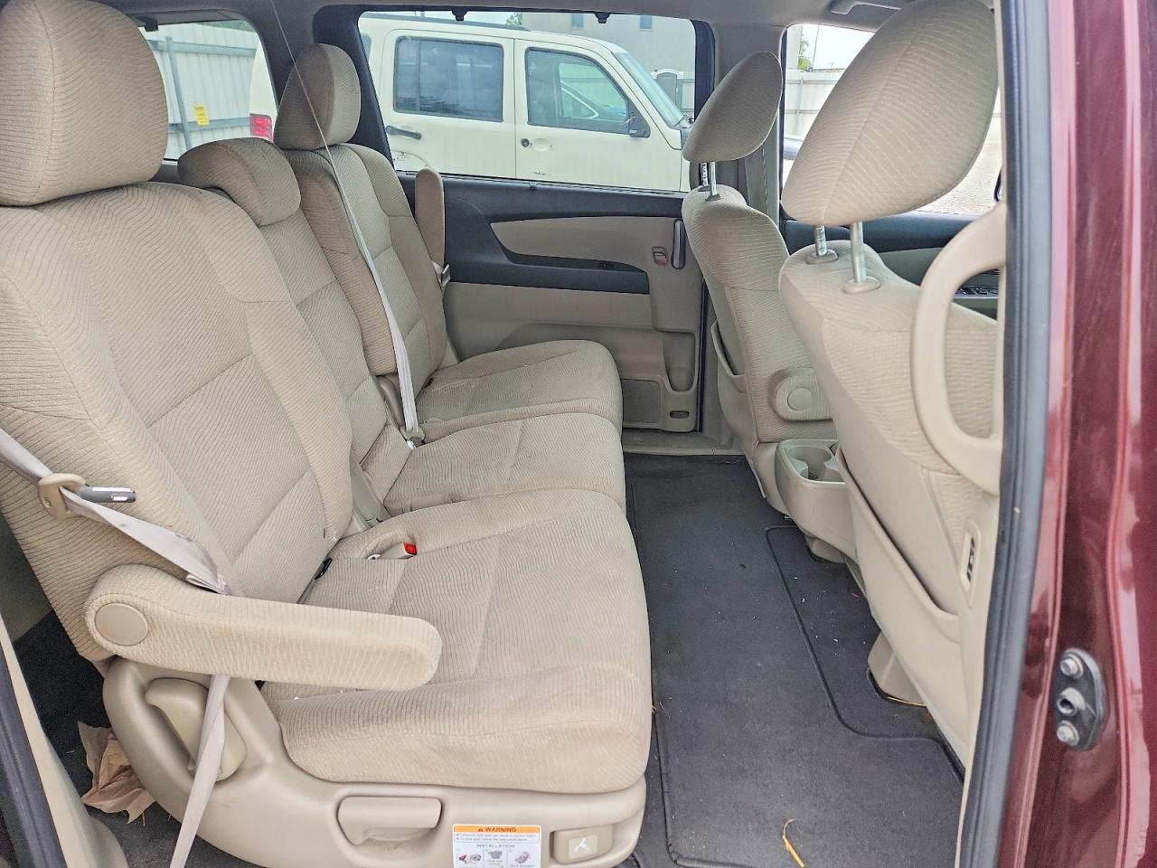 Honda Odyssey Ex