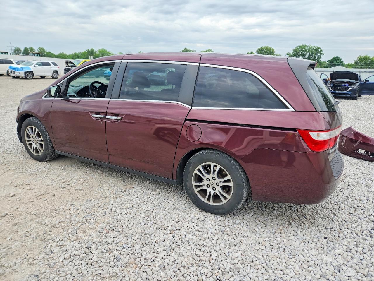 Honda Odyssey Ex