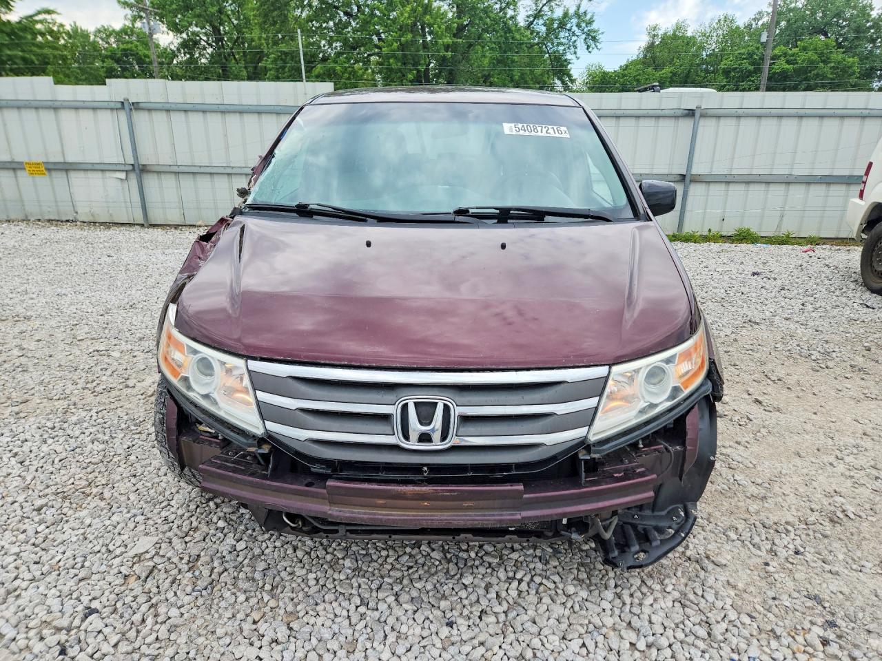Honda Odyssey Ex