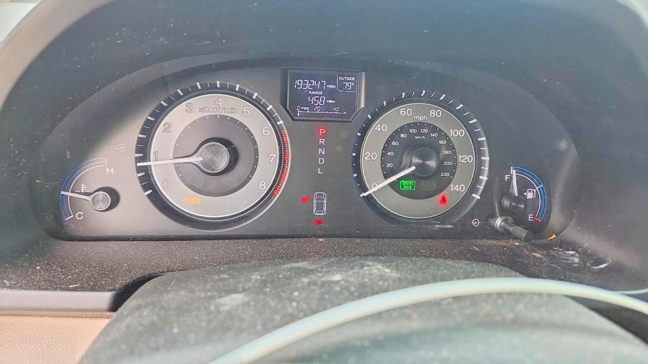 Honda Odyssey Ex