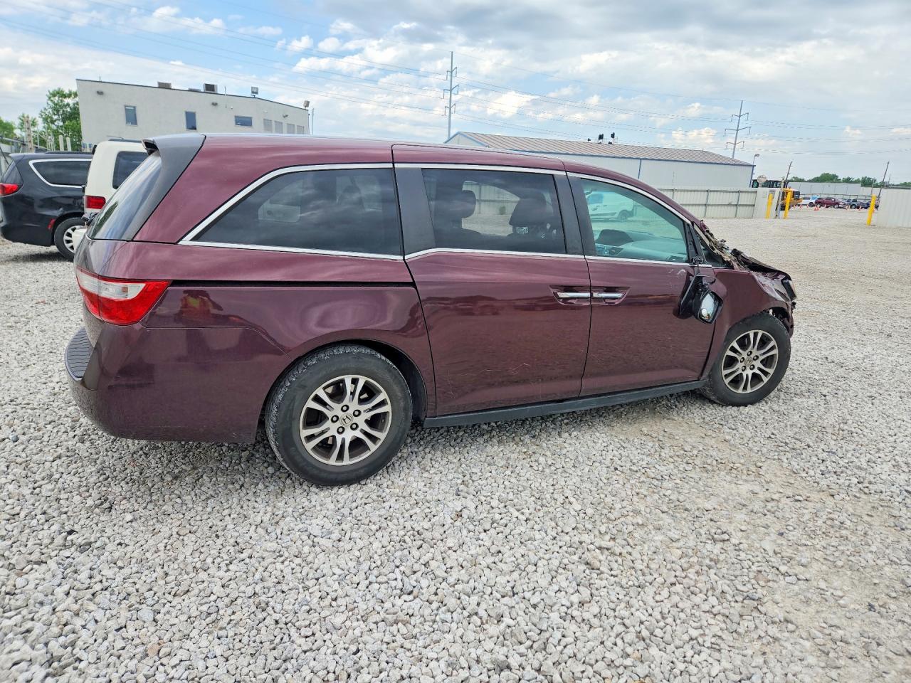 Honda Odyssey Ex