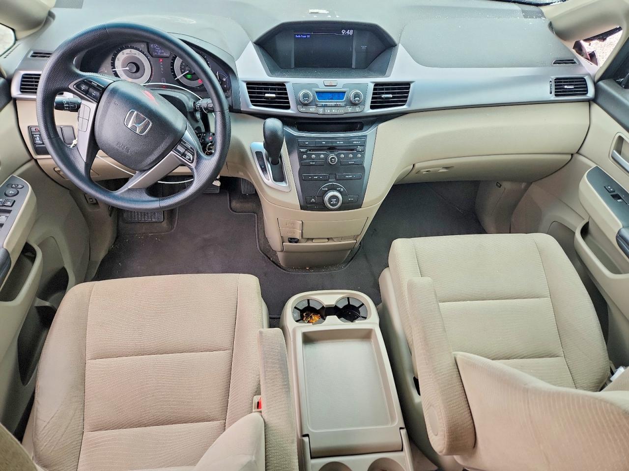 Honda Odyssey Ex