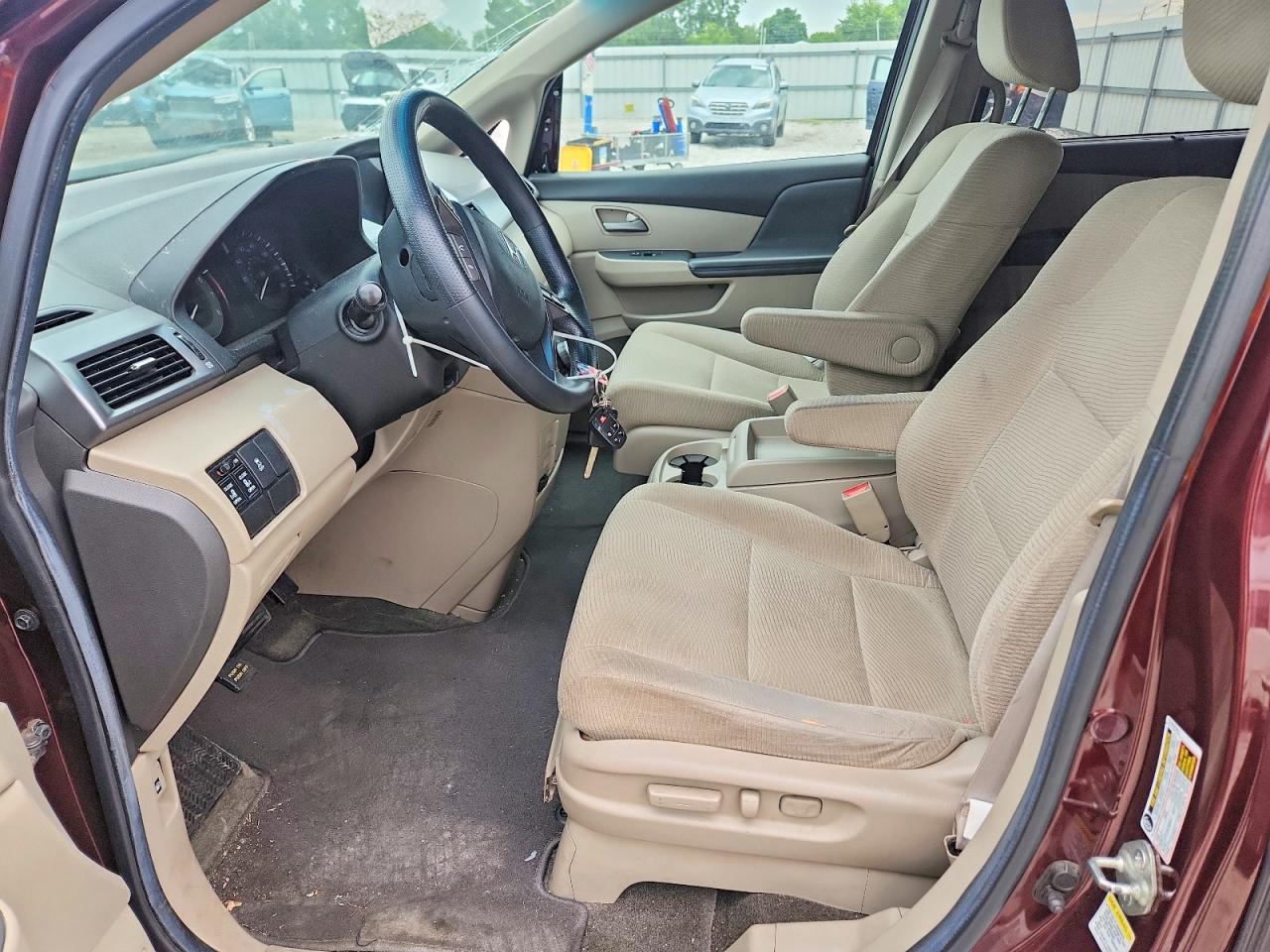 Honda Odyssey Ex