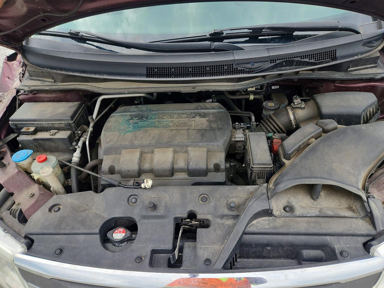 Honda Odyssey Ex